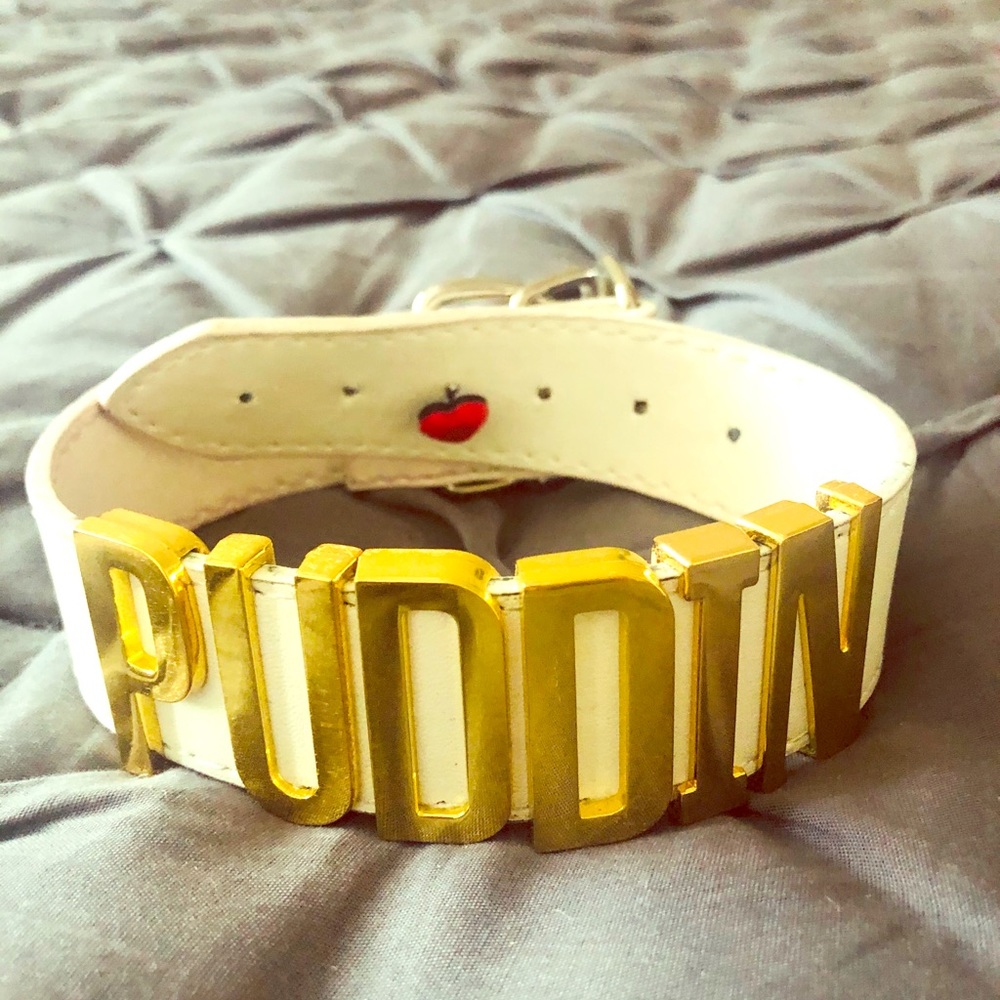 Harley Quinn PUDDIN Choker Suicide Squad